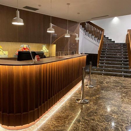 Hotel Torremangana Куенка Екстериор снимка