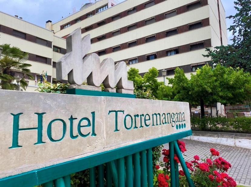 Hotel Torremangana Куенка Екстериор снимка