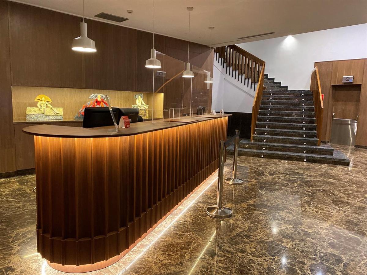 Hotel Torremangana Куенка Екстериор снимка