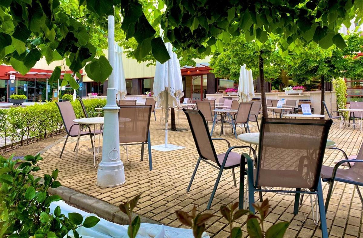 Hotel Torremangana Куенка Екстериор снимка