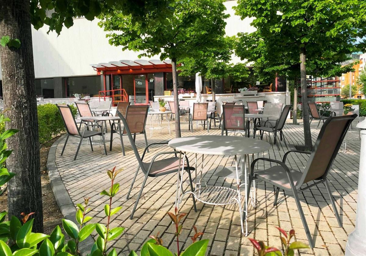Hotel Torremangana Куенка Екстериор снимка