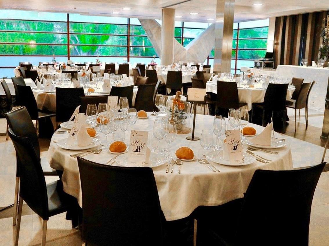 Hotel Torremangana Куенка Екстериор снимка