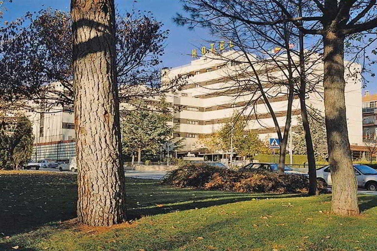 Hotel Torremangana Куенка Екстериор снимка