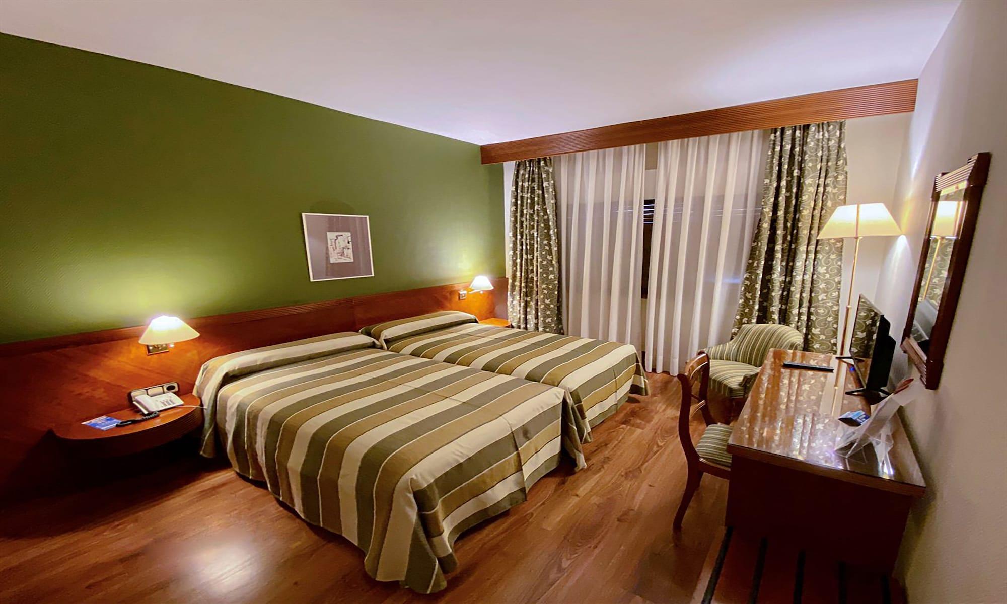 Hotel Torremangana Куенка Екстериор снимка