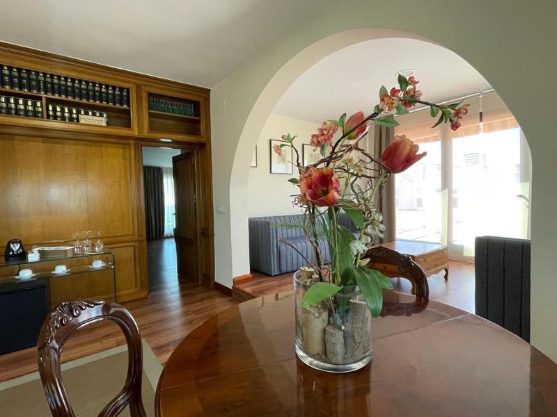 Hotel Torremangana Куенка Екстериор снимка