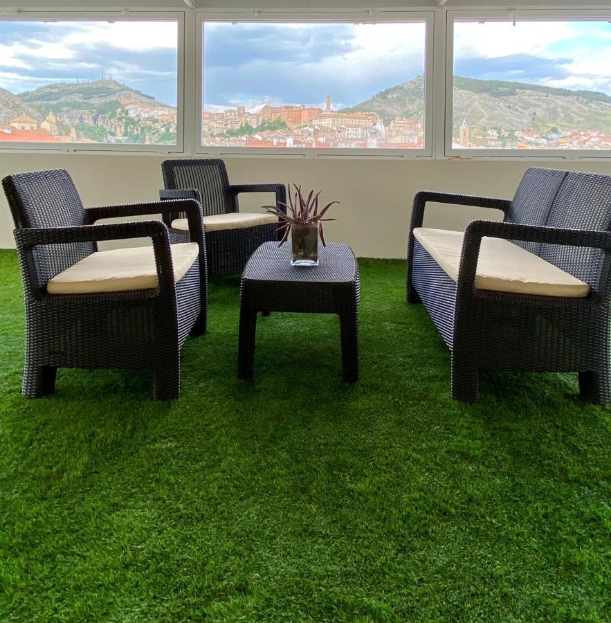 Hotel Torremangana Куенка Екстериор снимка