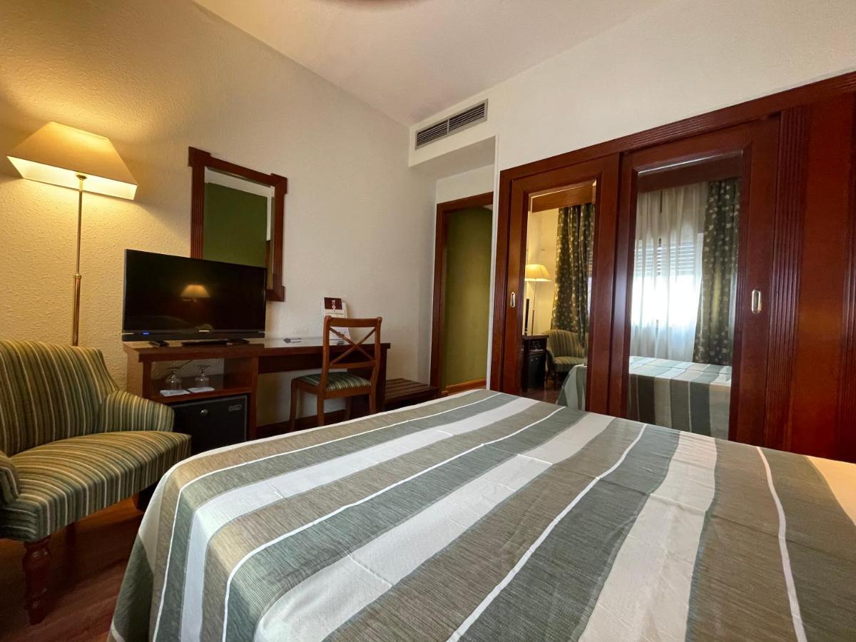 Hotel Torremangana Куенка Екстериор снимка