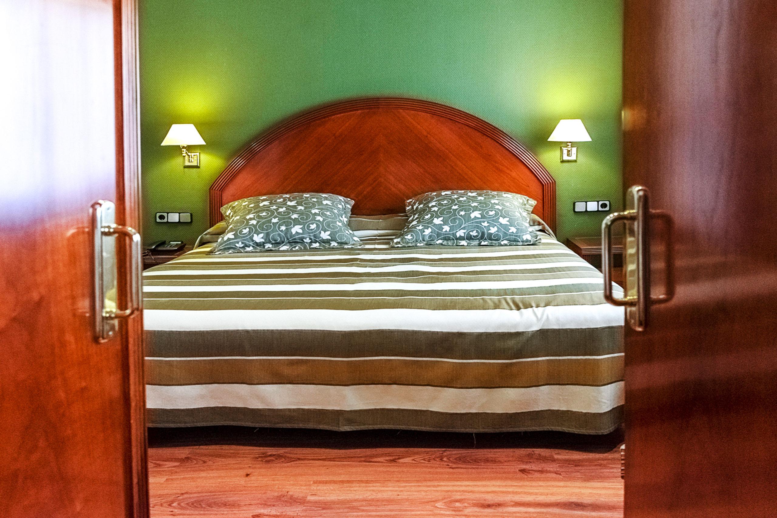 Hotel Torremangana Куенка Екстериор снимка