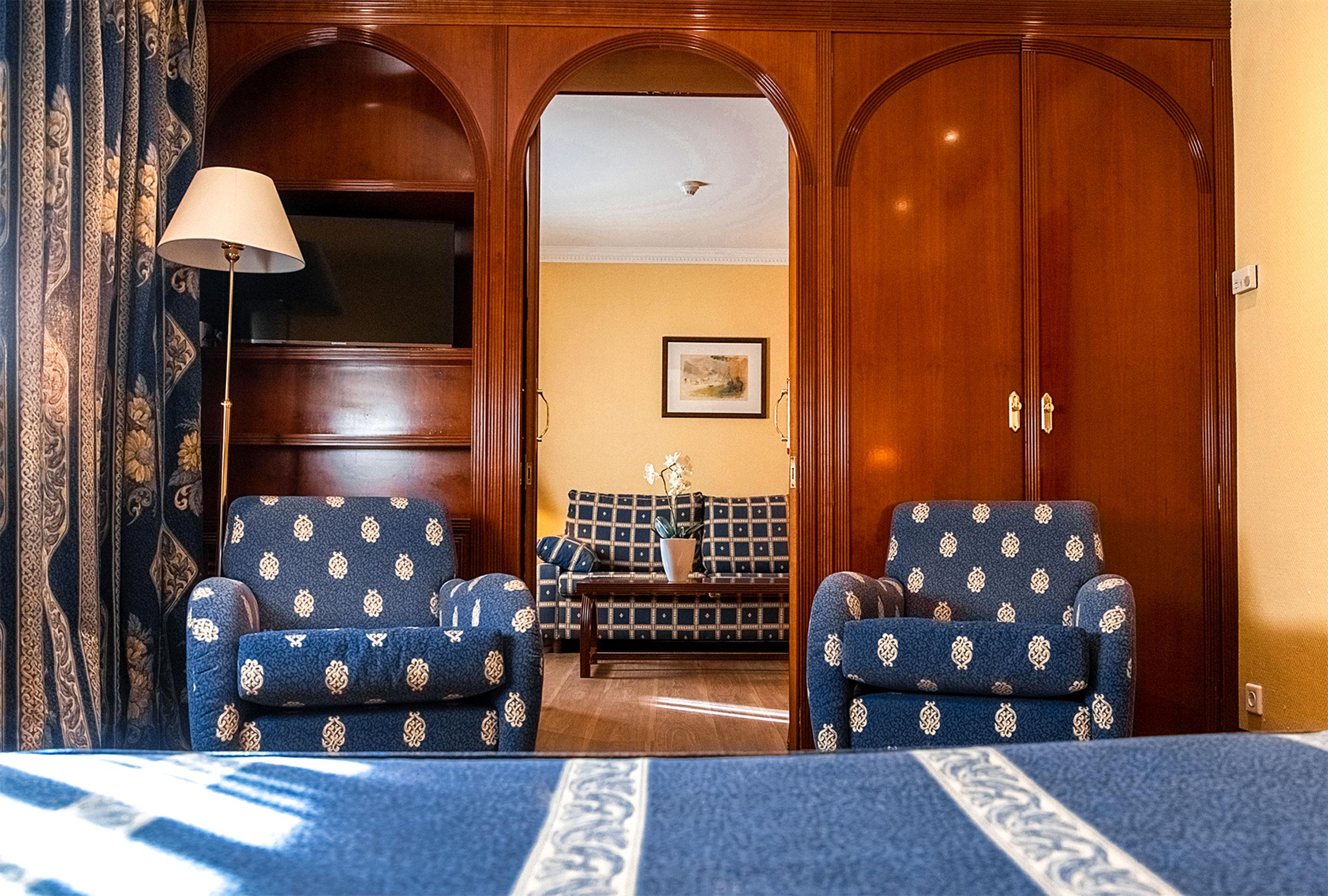 Hotel Torremangana Куенка Екстериор снимка