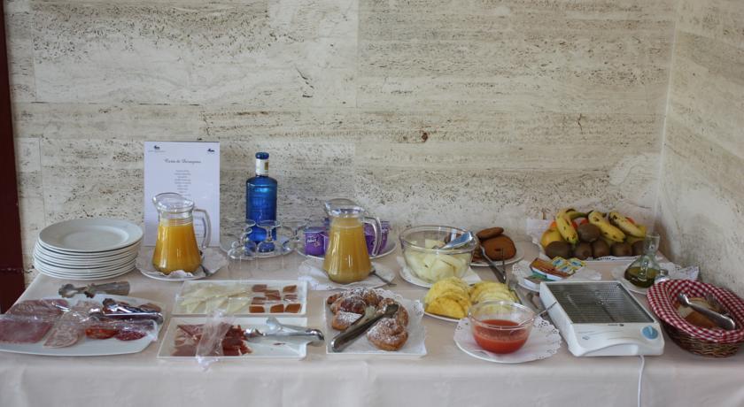 Hotel Torremangana Куенка Екстериор снимка