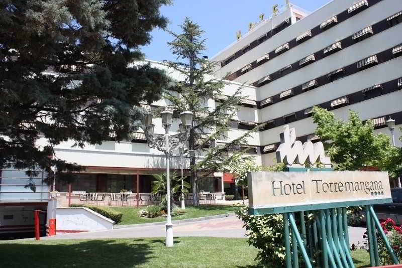 Hotel Torremangana Куенка Екстериор снимка