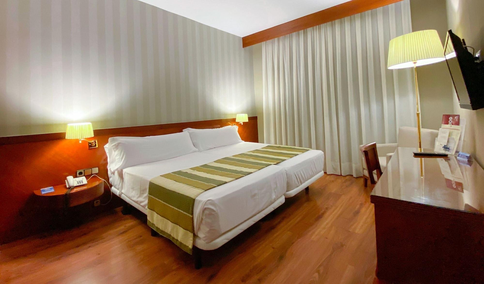 Hotel Torremangana Куенка Екстериор снимка