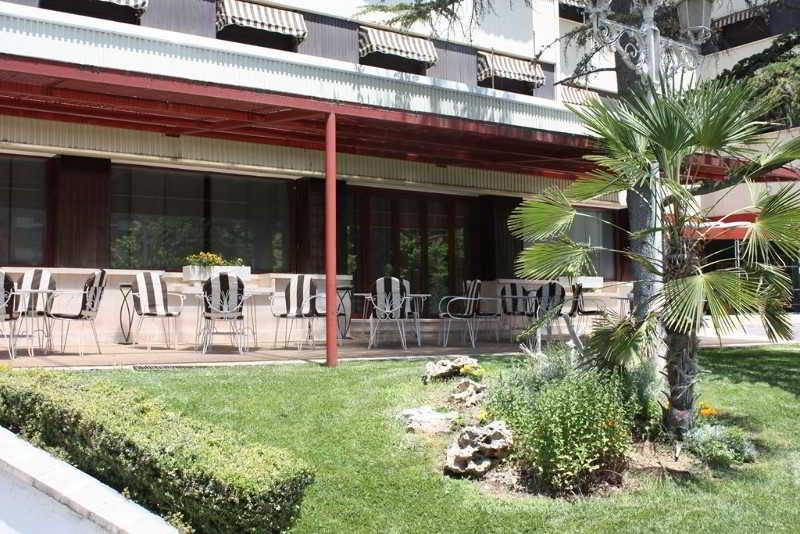 Hotel Torremangana Куенка Екстериор снимка