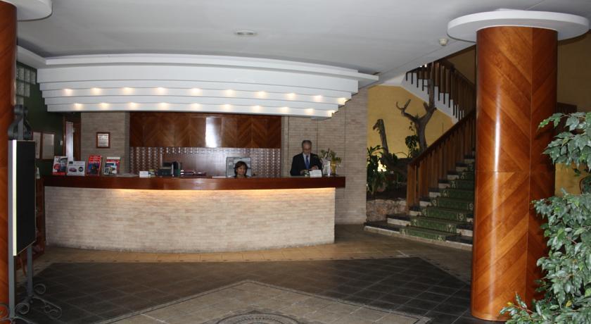 Hotel Torremangana Куенка Екстериор снимка